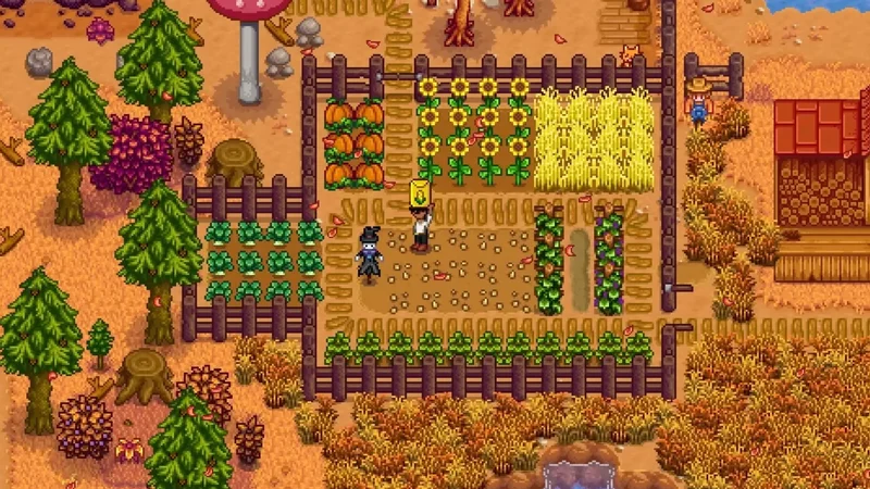 Stardew Valley Nintendo Switch 2 Edition Goes Old School With Physical Game and Manual