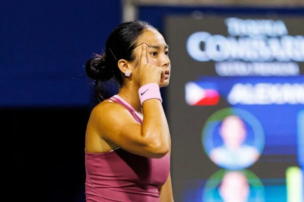 Alex Eala streak snapped by Belinda Bencic in Canadian Open last 16