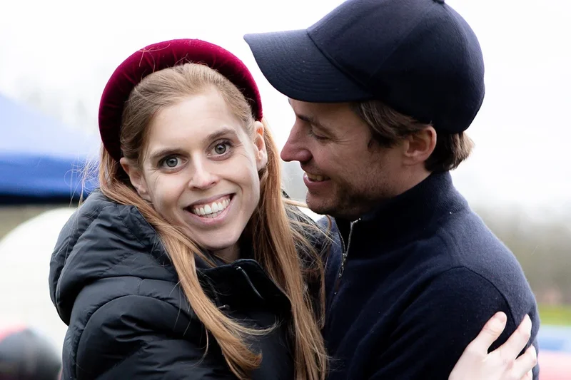 Princess Beatrice’s husband shares touching message for her birthday