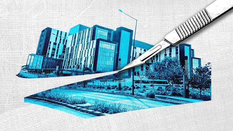 Healthscope meets landlords to head off private equity break-up threat