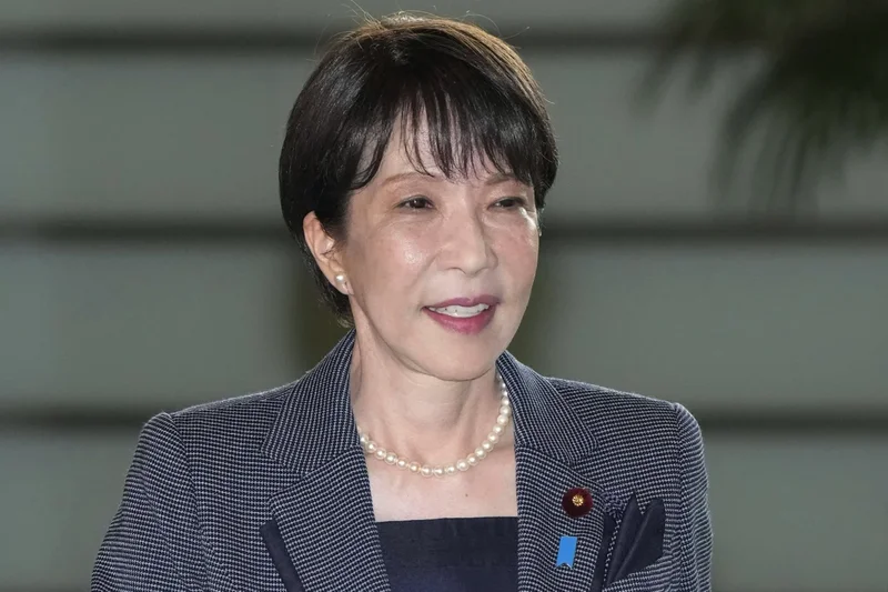 Japan's leader Takaichi explains why she spends long hours in seclusion at her official residence