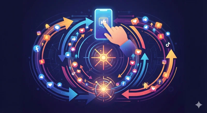 How Social Media Engineers Addiction (And How Tech Can Harness It For Good)