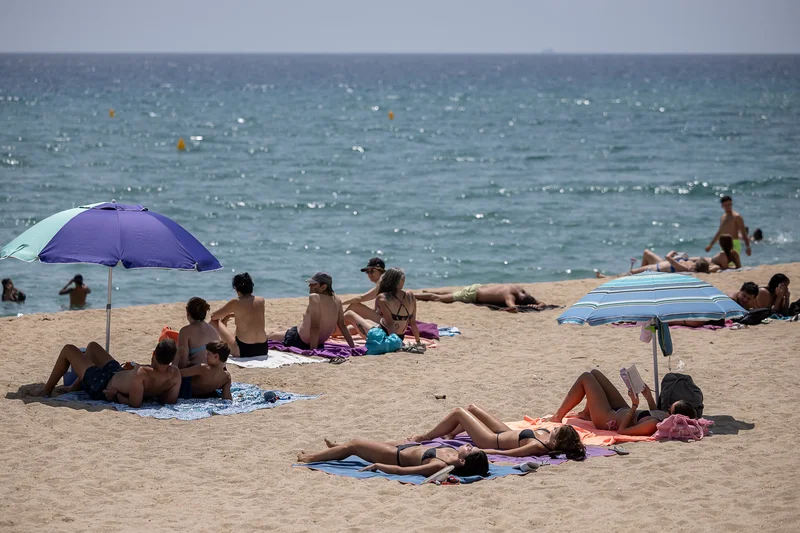 The rest that wears you out: Why a day at the beach can be exhausting