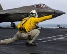 Trump orders Pentagon to redesign US aircraft carrier to use steam catapults to launch jets
