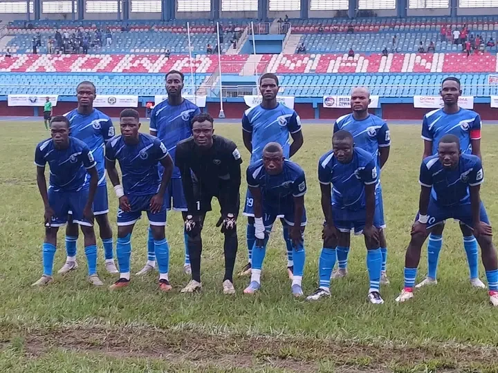NPFL: Warri Wolves sign 12 players ahead new season