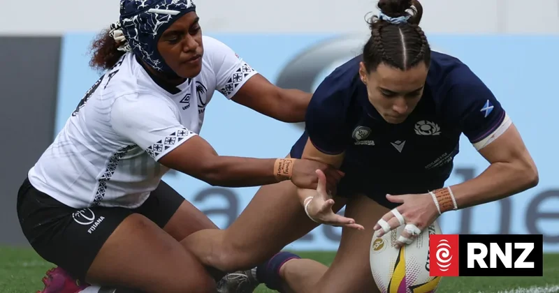 Fijiana player still waiting for ACL surgery months after injury