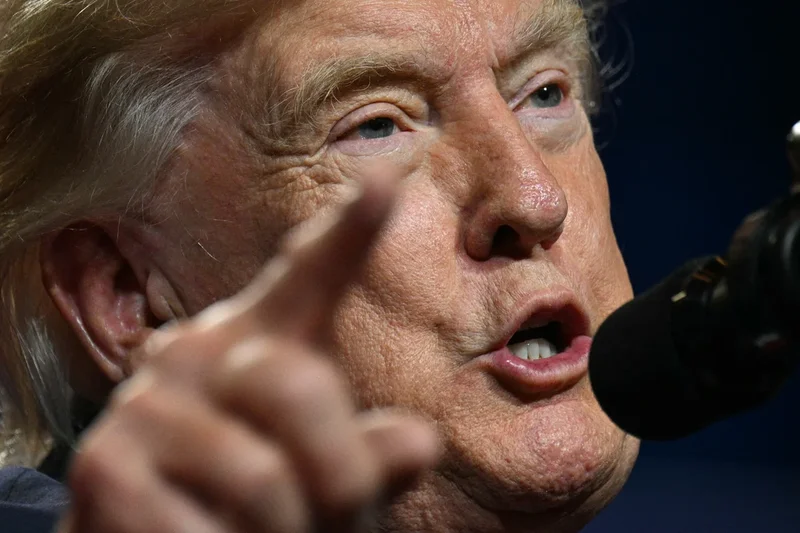 Trump attacks ‘full of s**t’ Michigan Democrat Abdul El-Sayed after progressive’s primary win