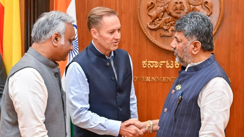 Karnataka explores partnership with Anthropic for governance, skilling and deep-tech growth