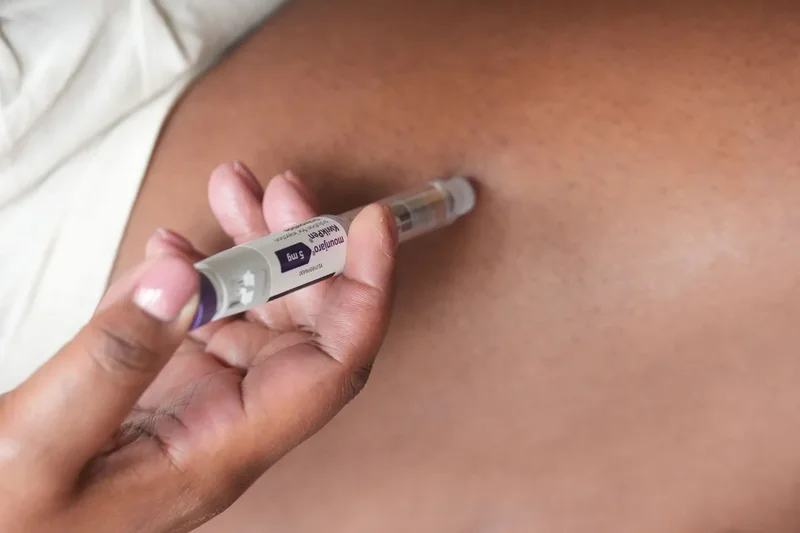 Diabetes drug Mounjaro found to cut heart attack risk by a third for first time