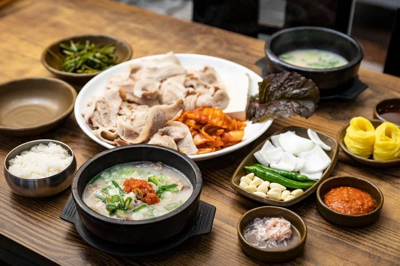 From pork soup to viral snacks: Korea's next must-try foods
