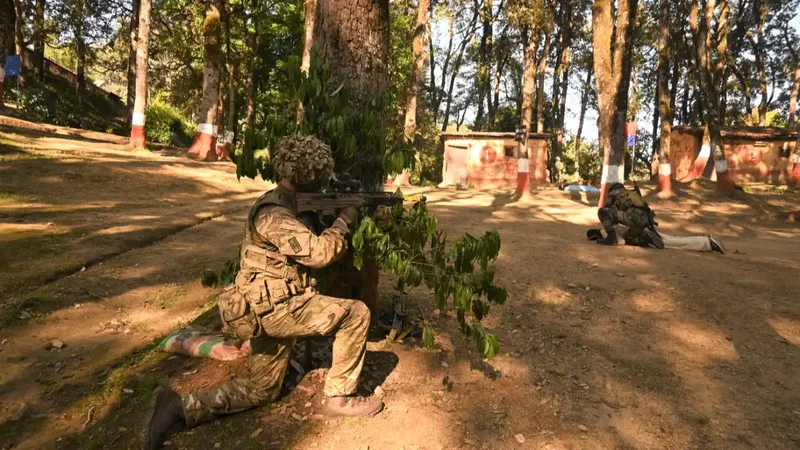 Joint R&amp;D, military engagement &amp; Indo-Pacific security: India, UK deepen defence partnership