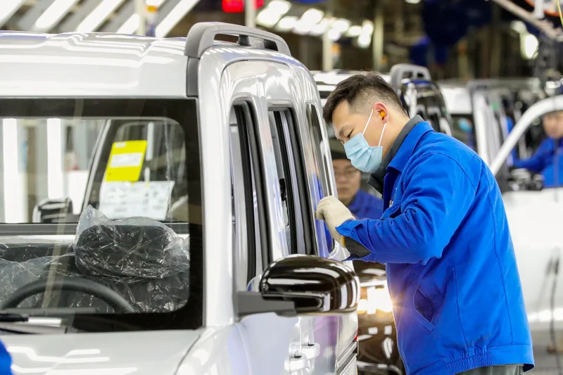 GM, Chinese automaker extend joint venture for 20 years despite geopolitical tensions with U.S.