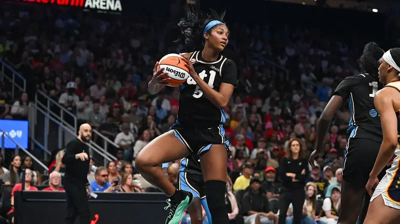 ESPN turns Angel Reese’s 49 ‘mebounds’ into proof that she’s a legendary WNBA rebounder