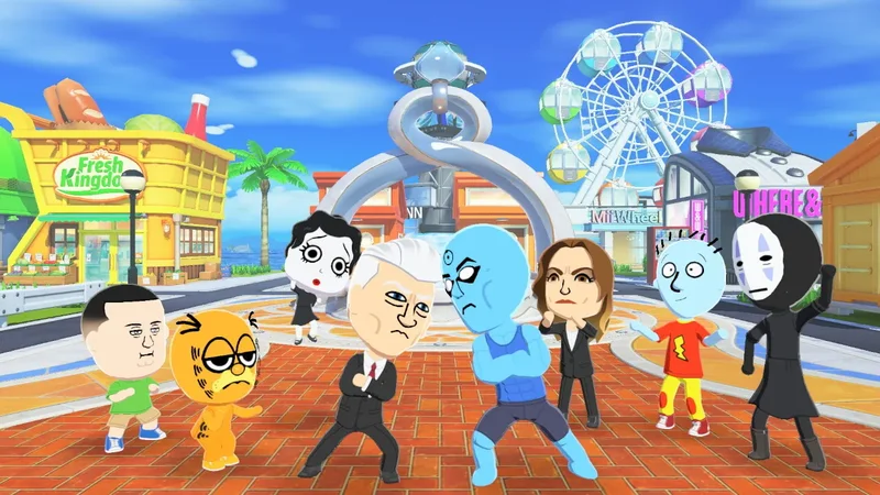 Tomodachi Life Player Recreates An Iconic SNES RPG: 'How is this even possible?'