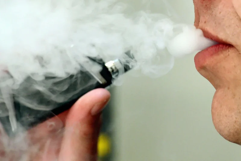 Children’s doctors link vaping to allergies, teeth issues and mental health problems