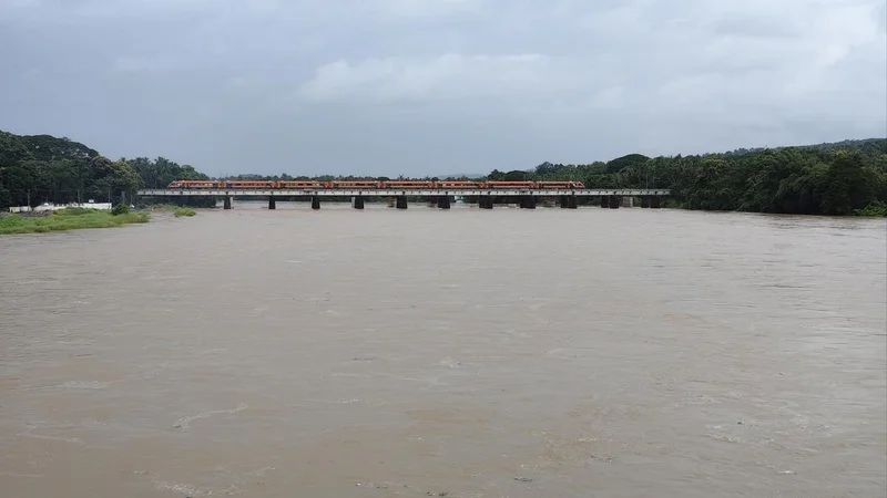 Kerala rains: Rainfall eases in Malappuram, Palakkad but authorities maintain alert