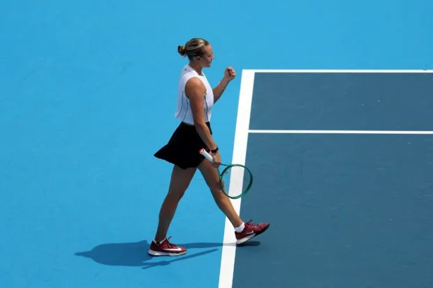 Amanda Anisimova looks to 'thrive' off crowd energy in Alex Eala match