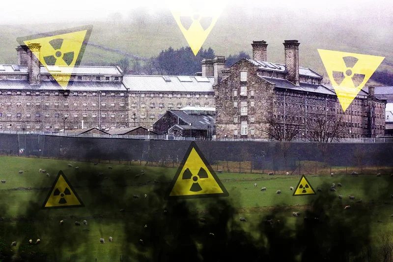 Hundreds more inmates and staff potentially exposed to cancer-causing gas in UK prisons