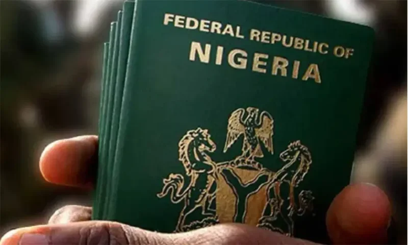 US-based Nigerian recounts spending over ₦1m to renew passport, Immigration Service reacts