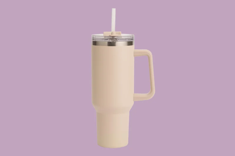 Sainsbury’s £12 Stanley Cup-inspired tumbler costs a quarter of the price