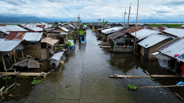 Maguindanao Sur town under state of calamity after widespread floods