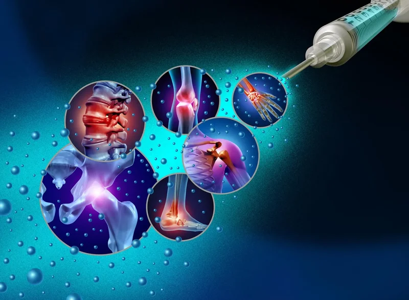 Rethinking Pain: Regenerative Medicine In Spine And Joint Care