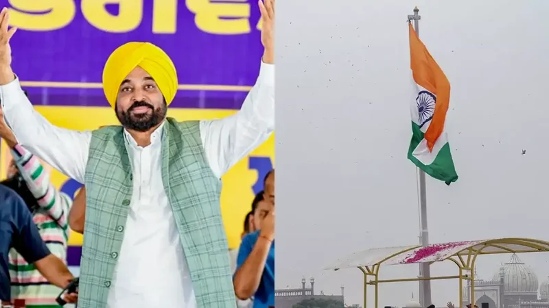 I-Day skipped in Punjab schools near Pak border? NHRC seeks answers from Mann govt