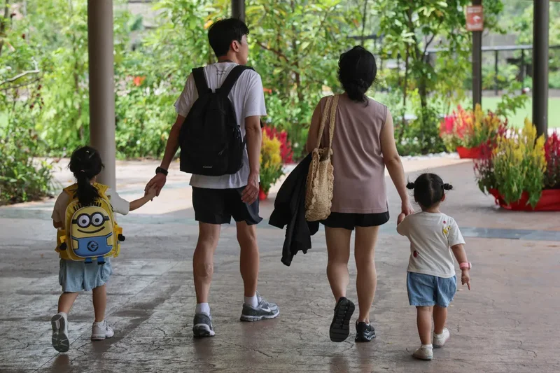 What parents want: More childcare leave, less pressure over maternity leave, and room for joy