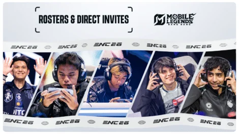 Philippines tops Esports Nations Cup rankings as star-studded MLBB roster earns direct invite