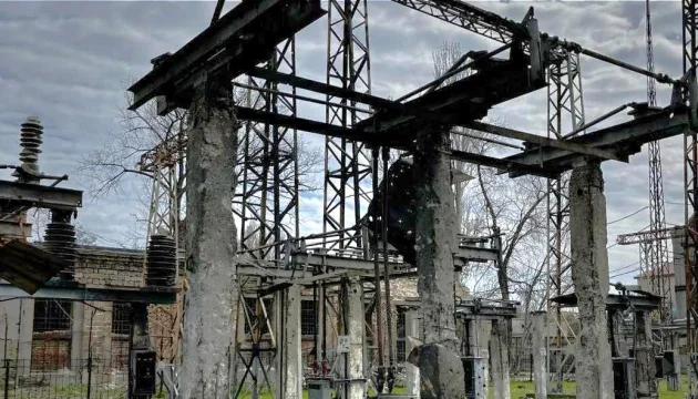 One injured, infrastructure damaged in overnight Russian attacks on Odesa region