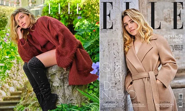 Florence Pugh hints at break from acting as she says 'I need to recharge and learn to stop'