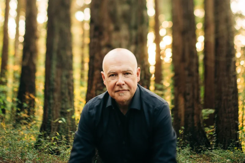 Juno-winning musician Brian Doerksen told the faithful, Come, Now is the Time To Worship