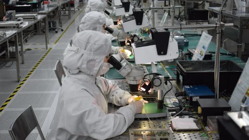 US-China tech war is coming for AI’s plumbing