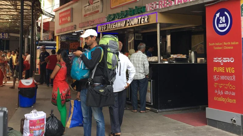Food safety violations found at hotels and canteens in railway stations across Karnataka