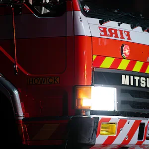 Person seriously hurt in van fire in Gisborne’s Outer Kaiti
