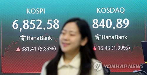 Seoul shares open lower as U.S. bond yields climb again