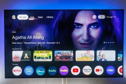 Google TV now has 10,000 free movies and shows waiting for you