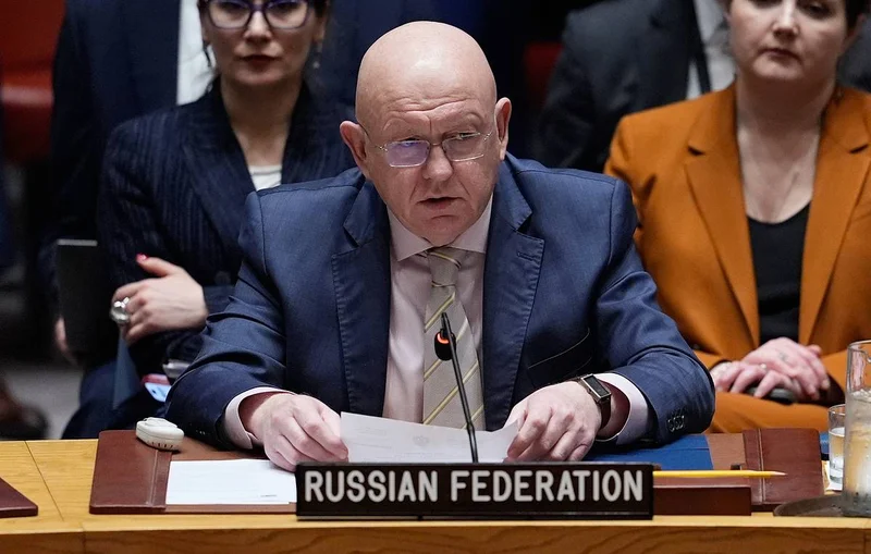 Implementation of US peace plan for Gaza de-facto stalled — Russia’s UN envoy