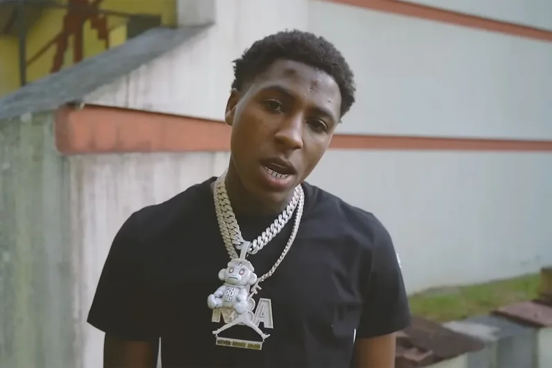 Rapper NBA YoungBoy reveals he’s leaving the US permanently and living in South Korea