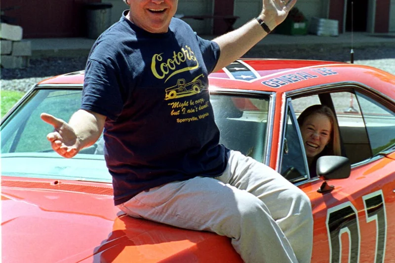 Ben Jones, good ol’ boy ‘Dukes of Hazzard’ actor and 2-term US House member, dies at 84