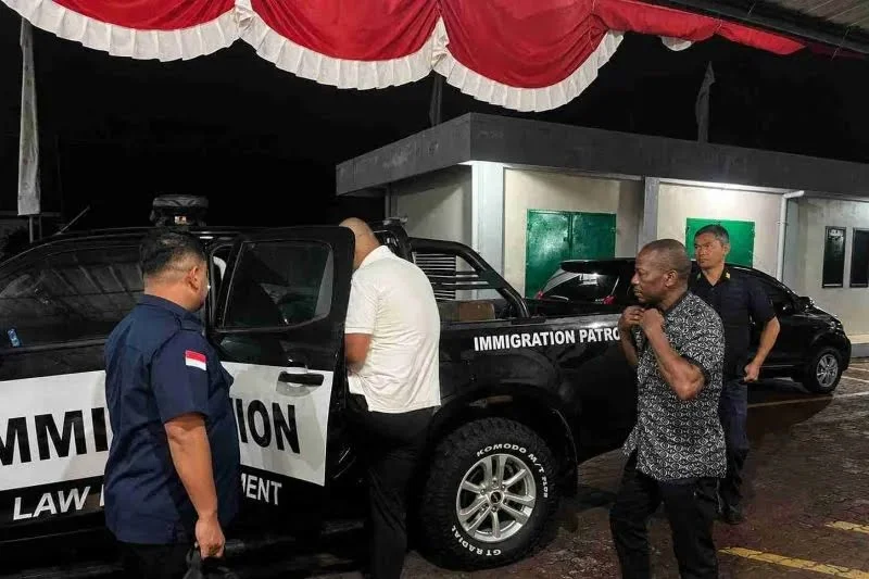 Indonesia deports Nigerian over missing travel documents
