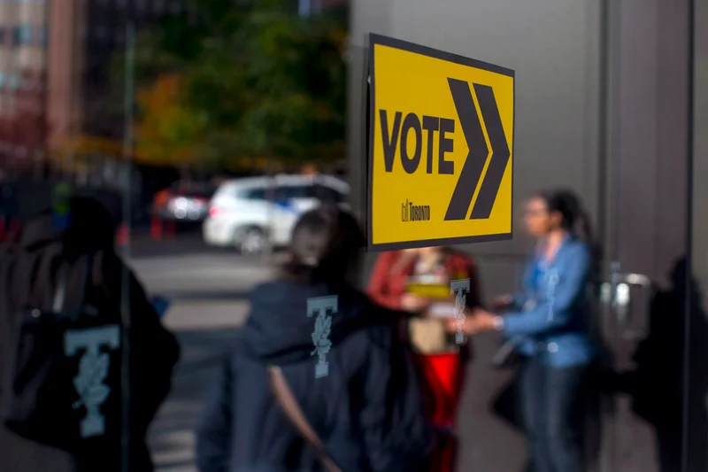 Deadline for nominations to run in Ontario’s fall municipal elections closes today
