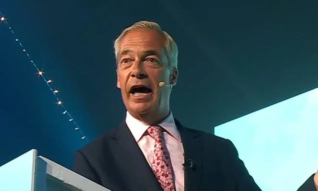 DAILY MAIL COMMENT: Right-wing can learn important lessons from Clacton