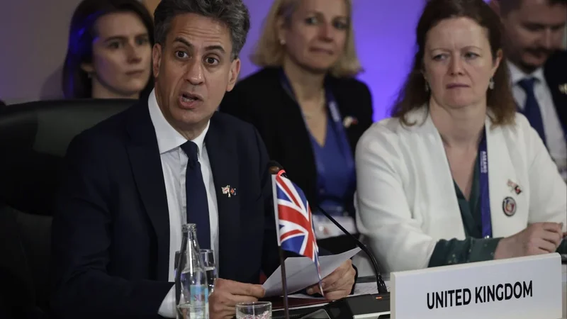 Why the UK is doubling down on Asean ties amid European reset
