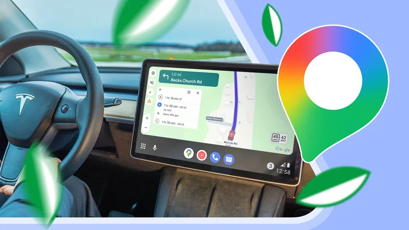I let Google Maps pick my fuel-efficient routes; now I finally stopped overpaying on gas