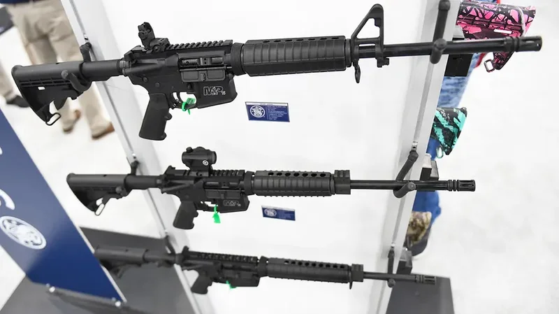 Gun rights gets 'greatest restoration' in 100 years with latest Trump DOJ move, lawmaker hails