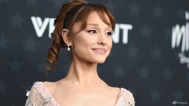 Ariana Grande withdraws from London musical, seeks to 'step back'