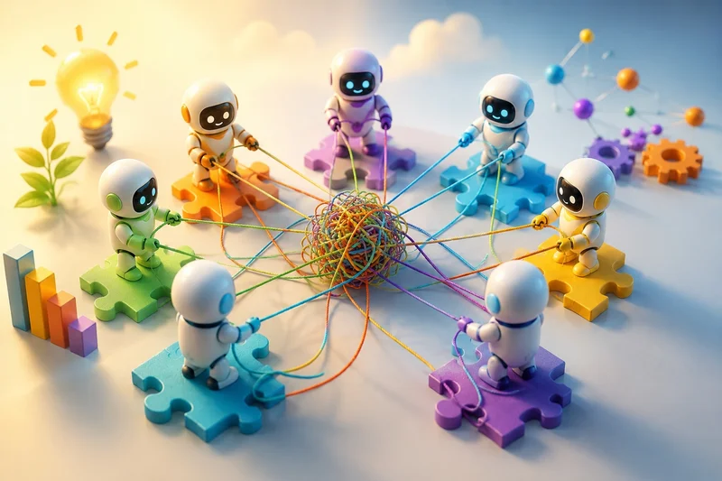 Graph Engineering Isn’t About More Connections — It’s About Which Ones Get Used