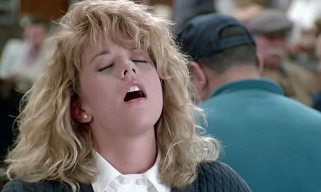 Revealed: The 'Golden Quartet' of moves that boost the chance of female orgasm, according to scientists