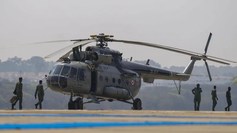 HAL airport becomes first in India to operationalise RNP CAT H helicopter approach